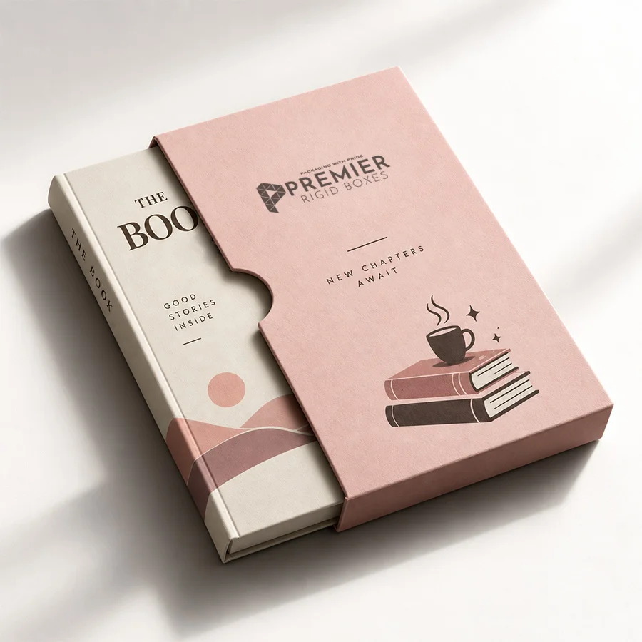custom book boxes